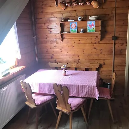 Hytte Na Kamenci *