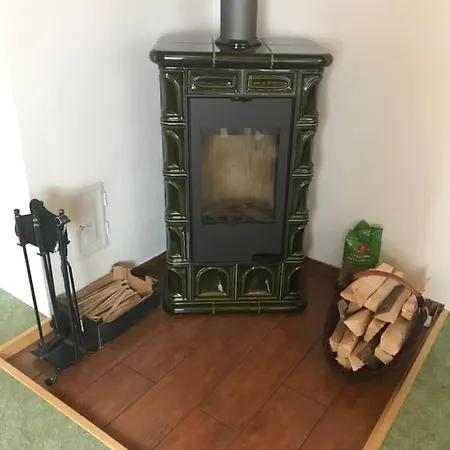 Na Kamenci Hytte